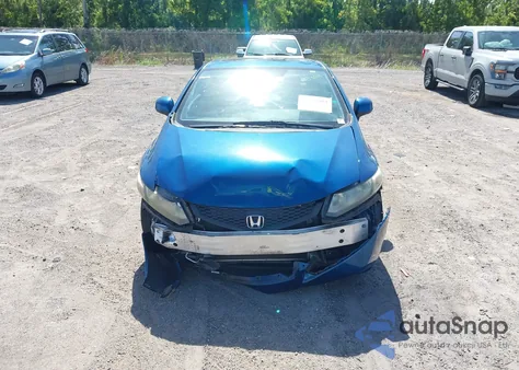2013 Honda Civic Ex from USA, damaged, VIN 2HGFG3B83DH526006